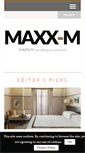 Mobile Screenshot of maxx-m.com